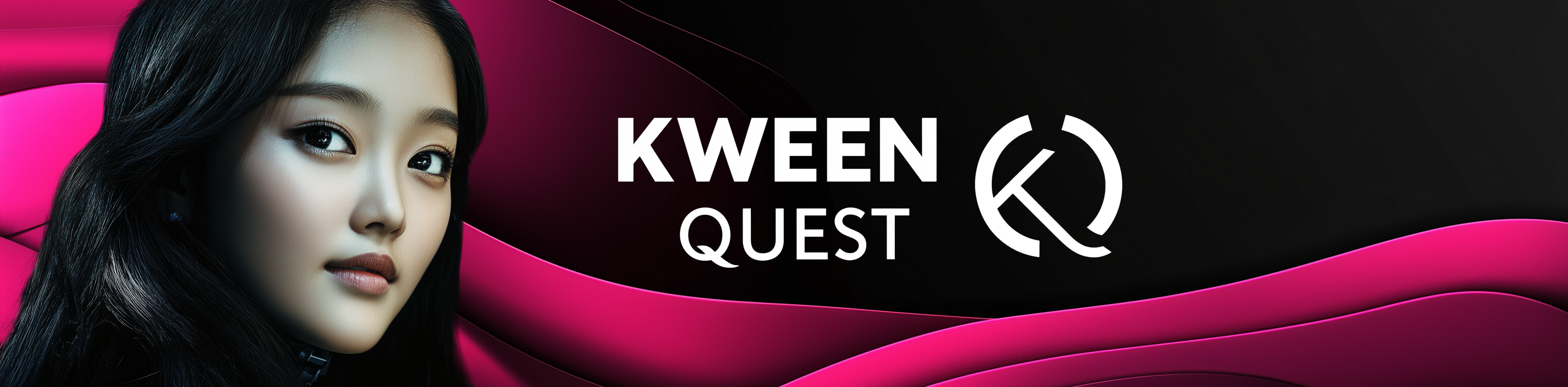 KWEEN QUEST Banner